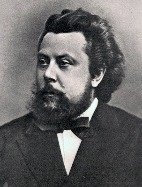 OPUSMUSORGSKIJ
